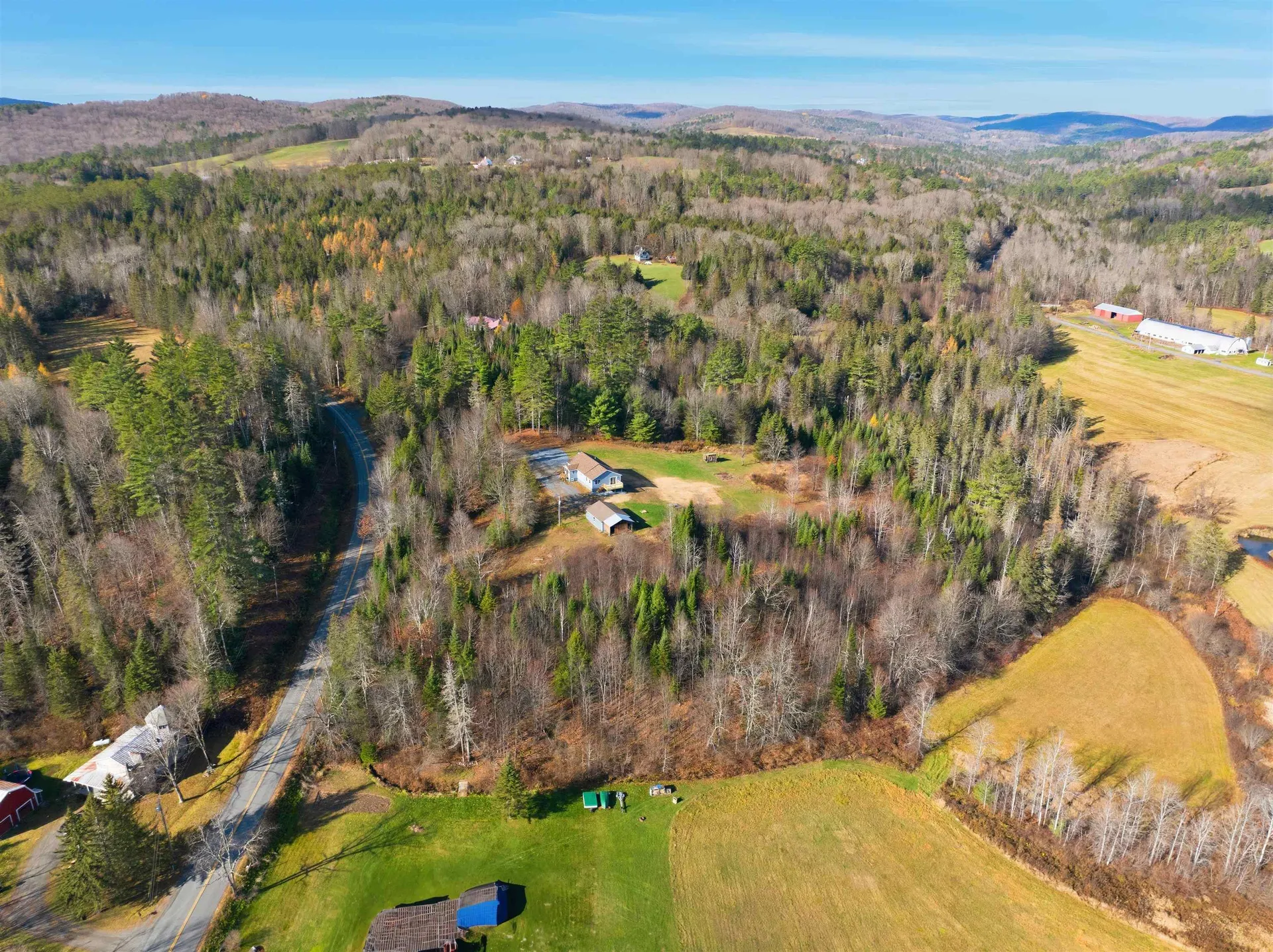 212 Chelsea Road Corinth VT 05039