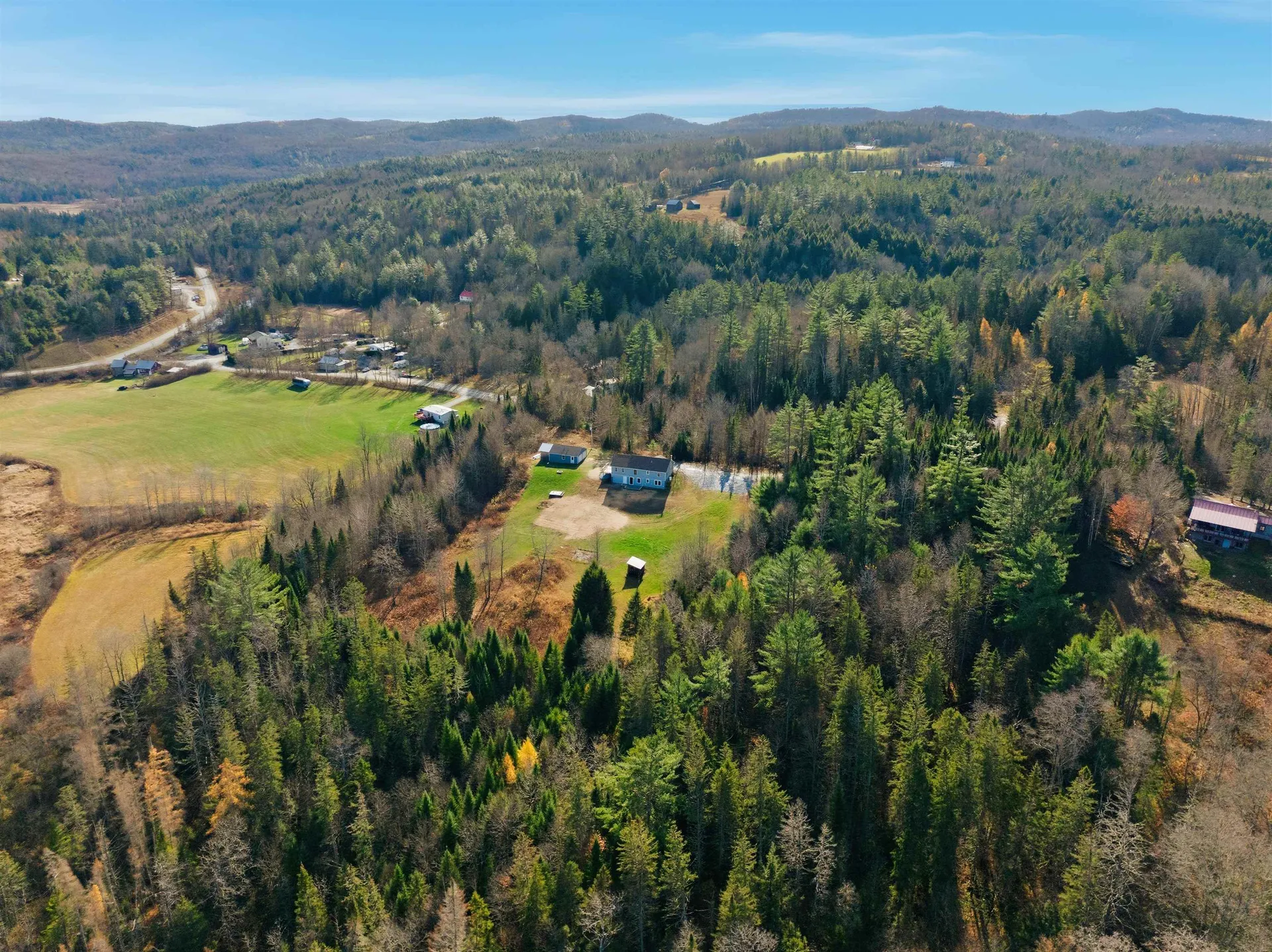 212 Chelsea Road Corinth VT 05039