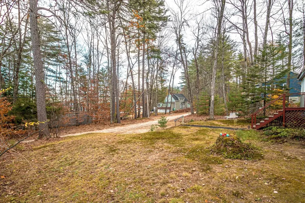 13 Benson Road Ossipee NH 03814