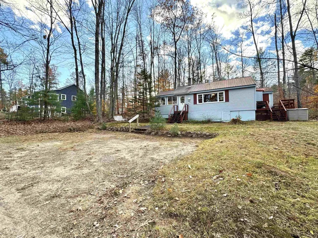 13 Benson Road Ossipee NH 03814