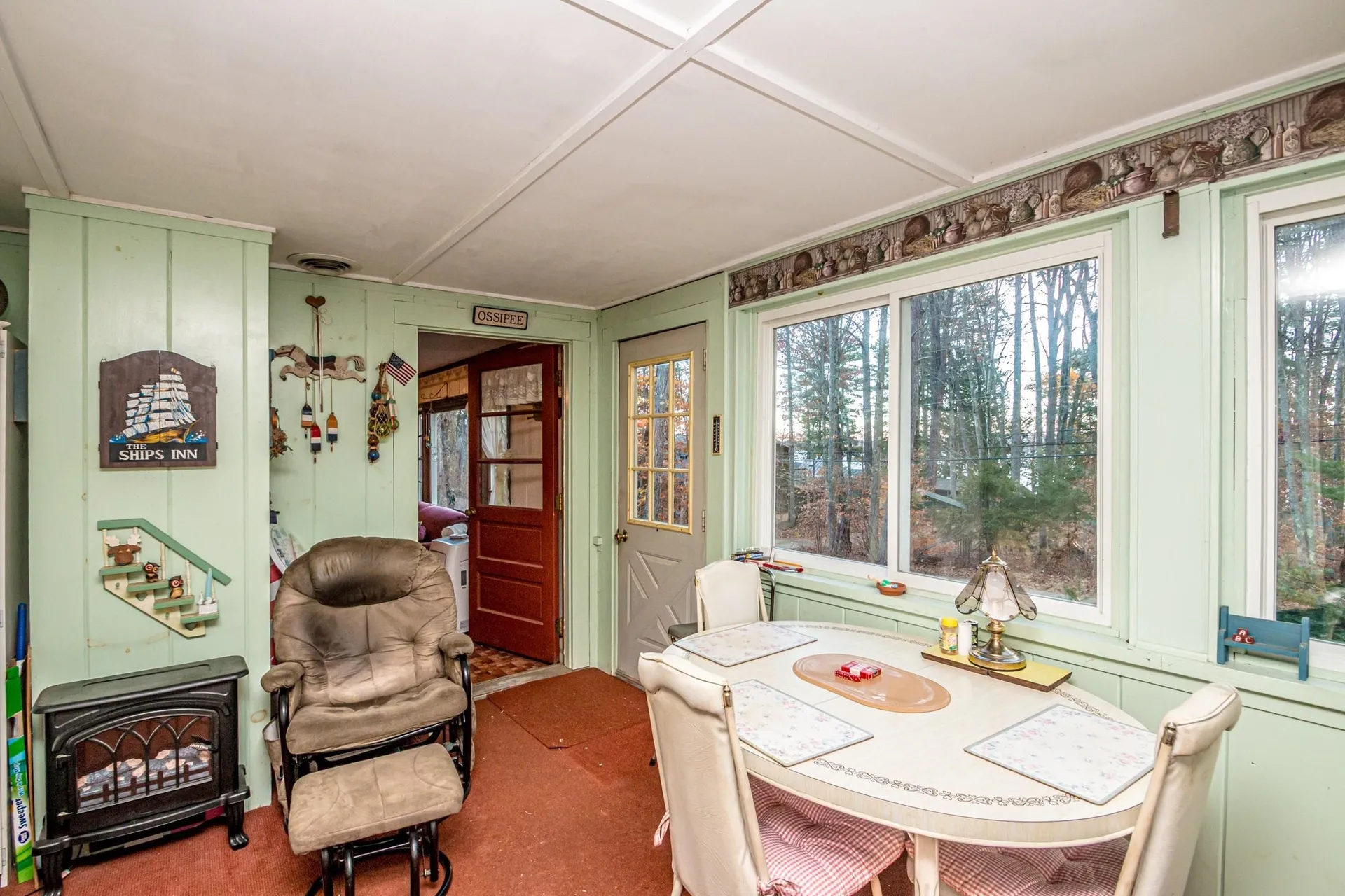 13 Benson Road Ossipee NH 03814