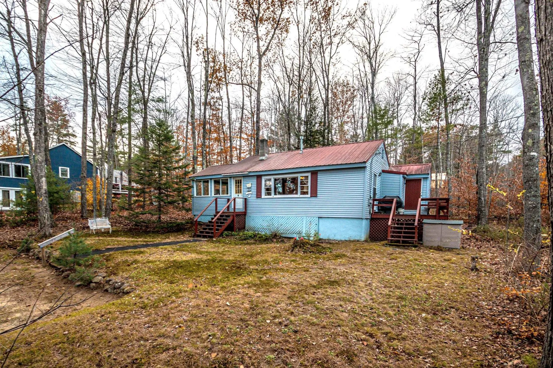 13 Benson Road Ossipee NH 03814