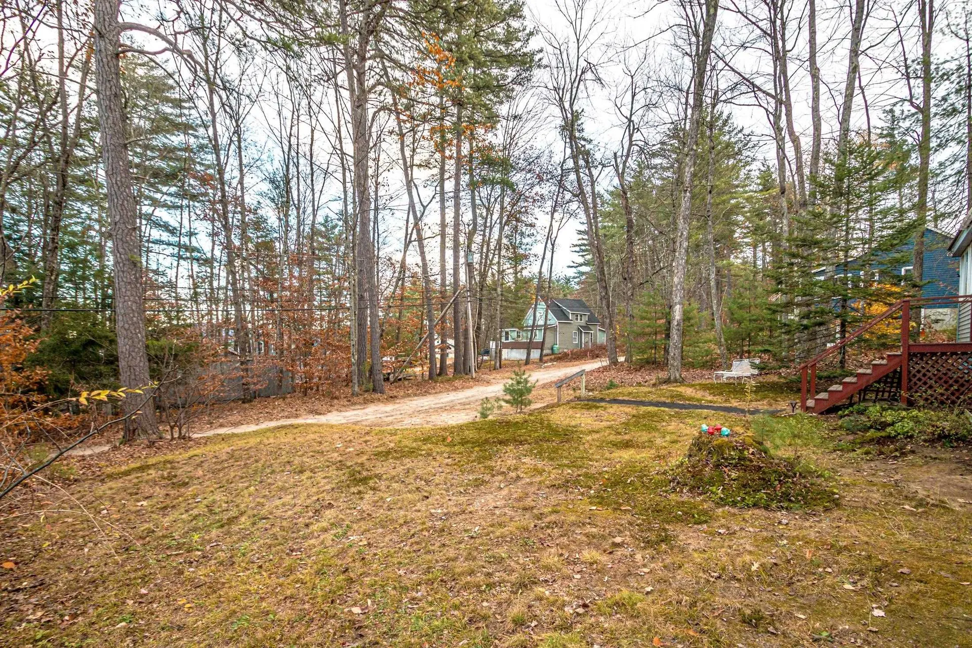 13 Benson Road Ossipee NH 03814