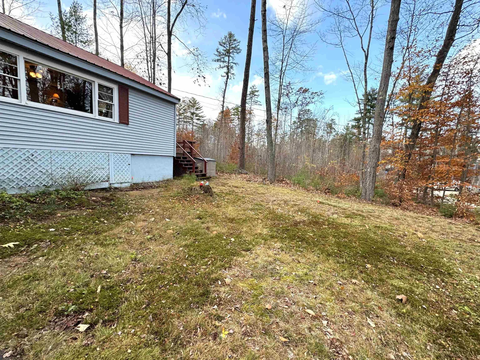 13 Benson Road Ossipee NH 03814