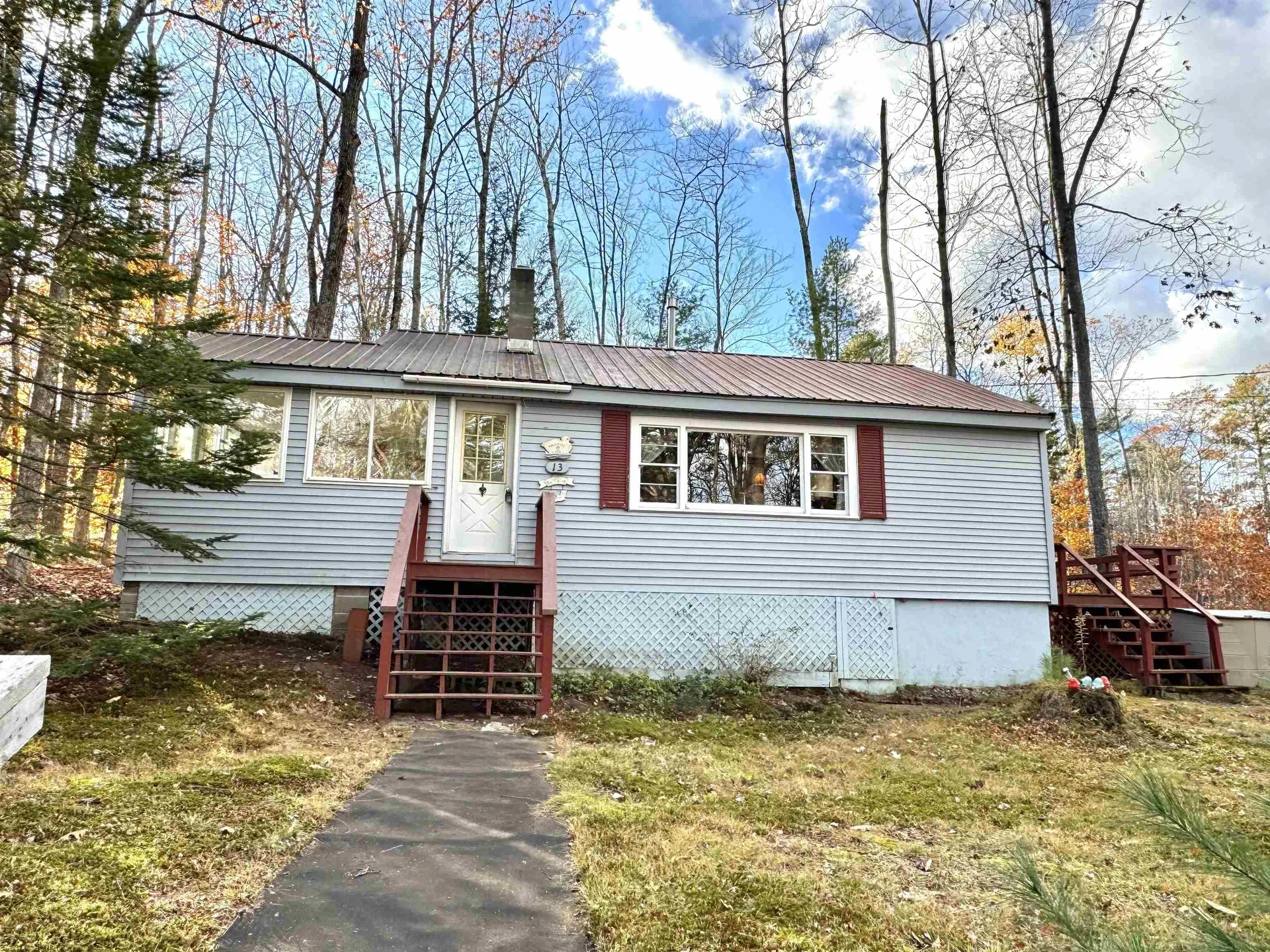 13 Benson Road Ossipee NH 03814