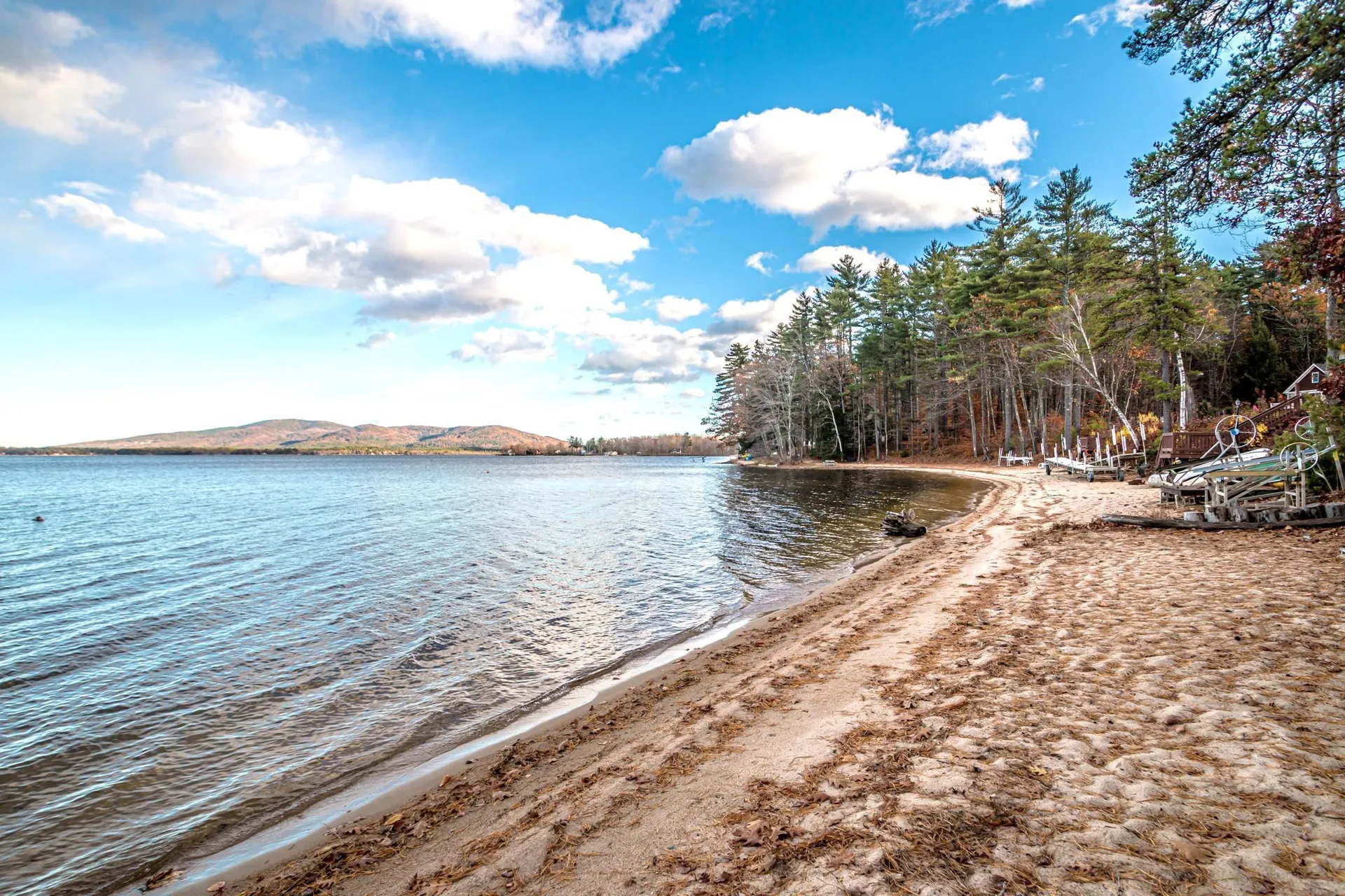 13 Benson Road Ossipee NH 03814