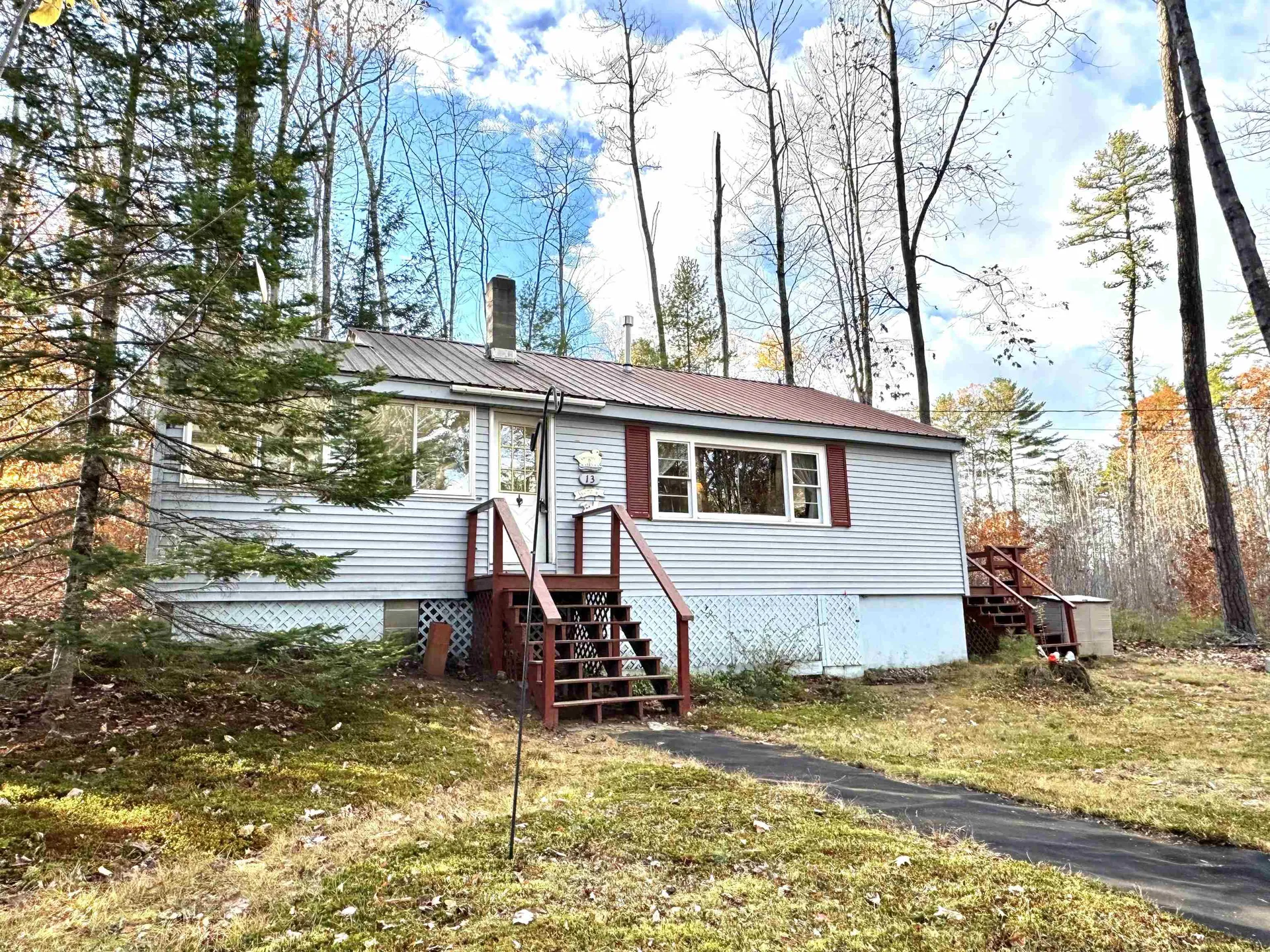 13 Benson Road Ossipee NH 03814