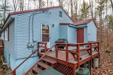 13 Benson Road Ossipee NH 03814