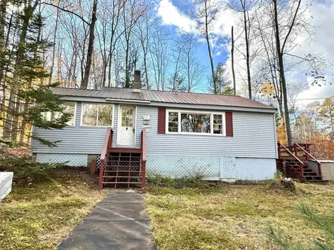13 Benson Road Ossipee NH 03814