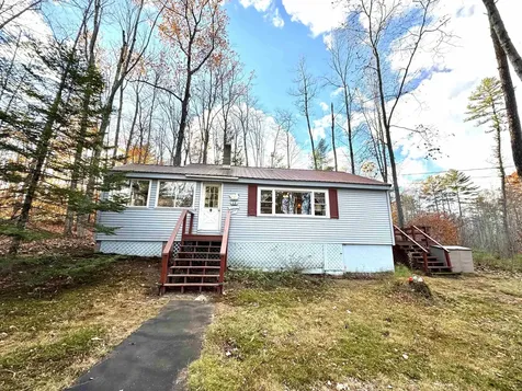 13 Benson Road Ossipee NH 03814