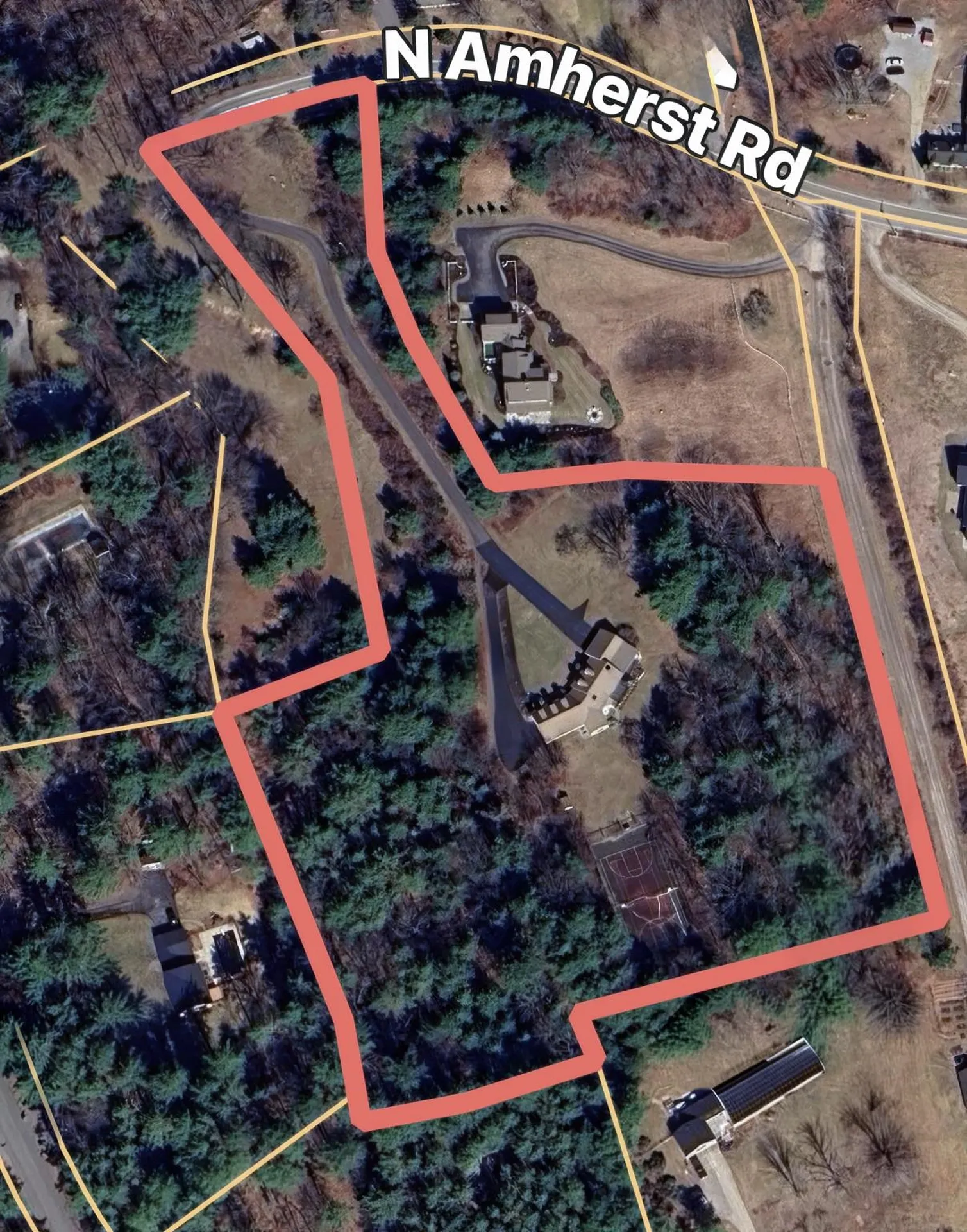 276 N Amherst Road Bedford NH 03110