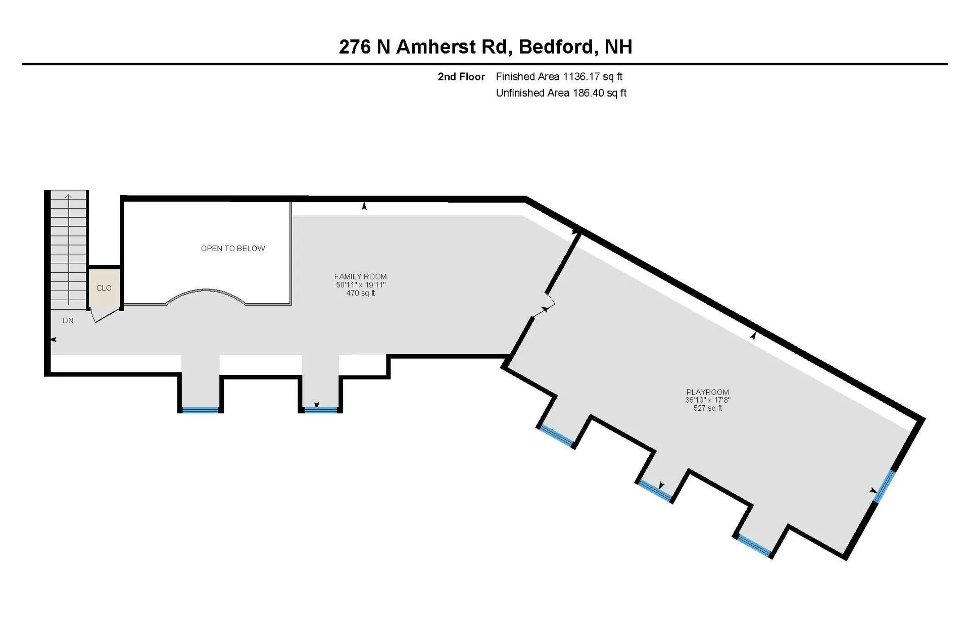 276 N Amherst Road Bedford NH 03110