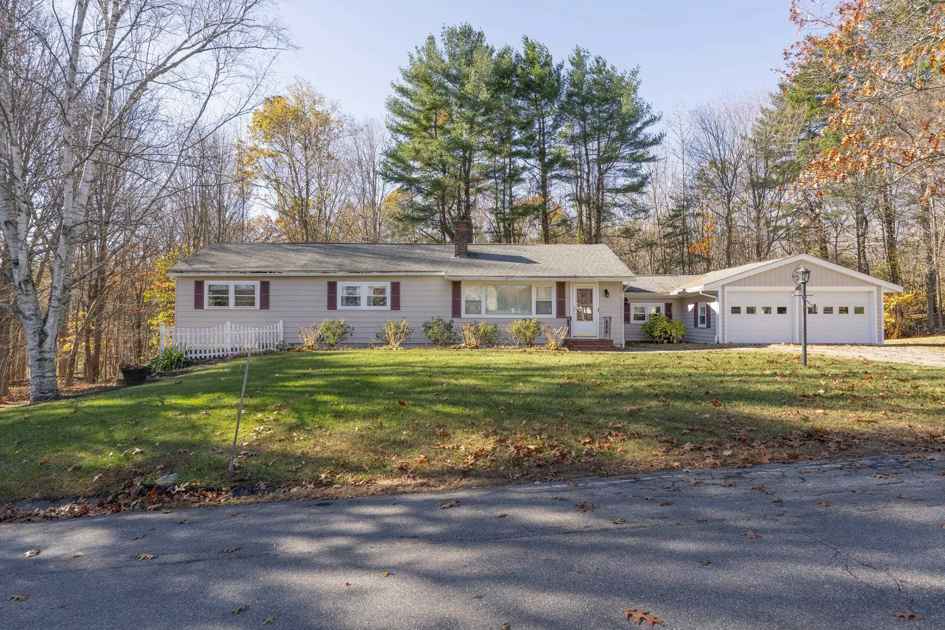 South Hampton NH, 22 Jewell Street