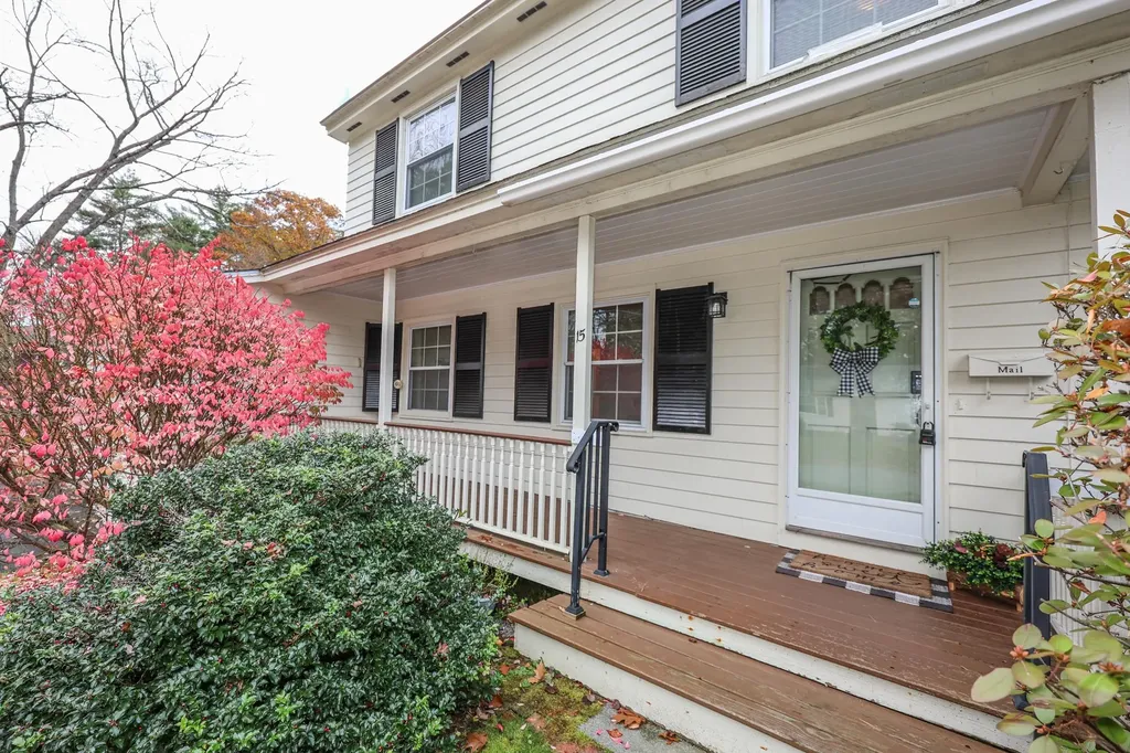 15 Wilson Avenue Concord NH 03301