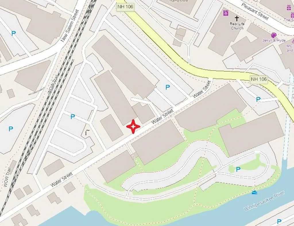 67 Water Street Laconia NH 03246-0000