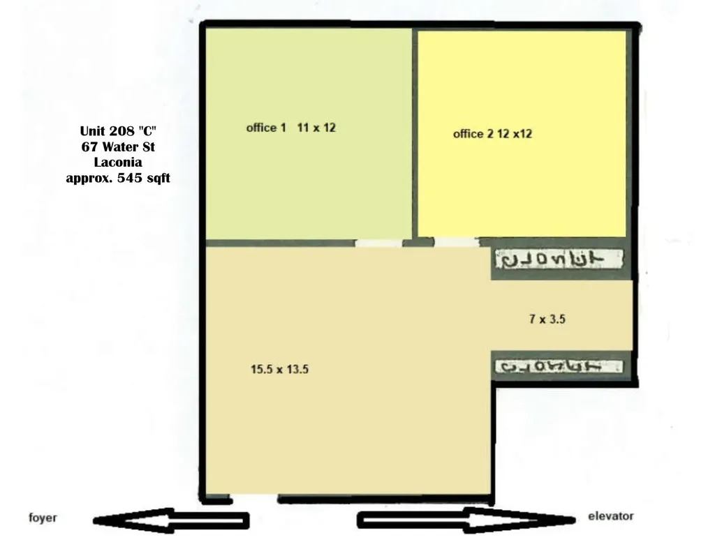 67 Water Street Laconia NH 03246-0000