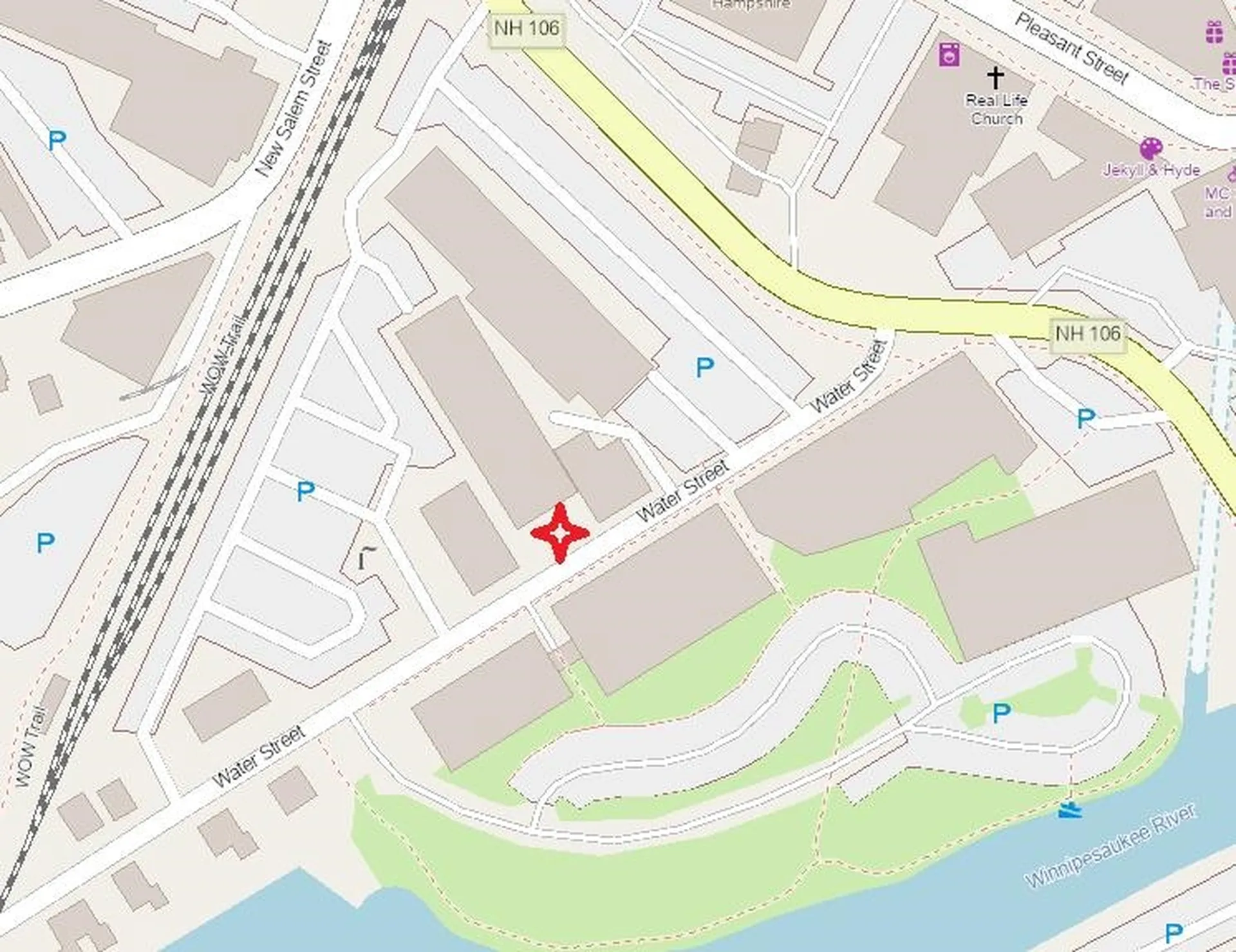 67 Water Street Laconia NH 03246-0000