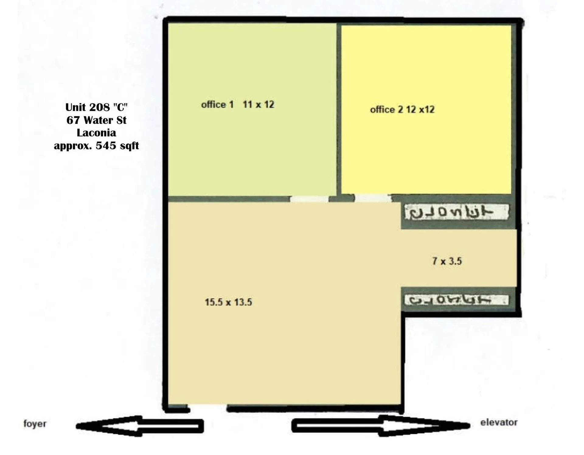 67 Water Street Laconia NH 03246-0000