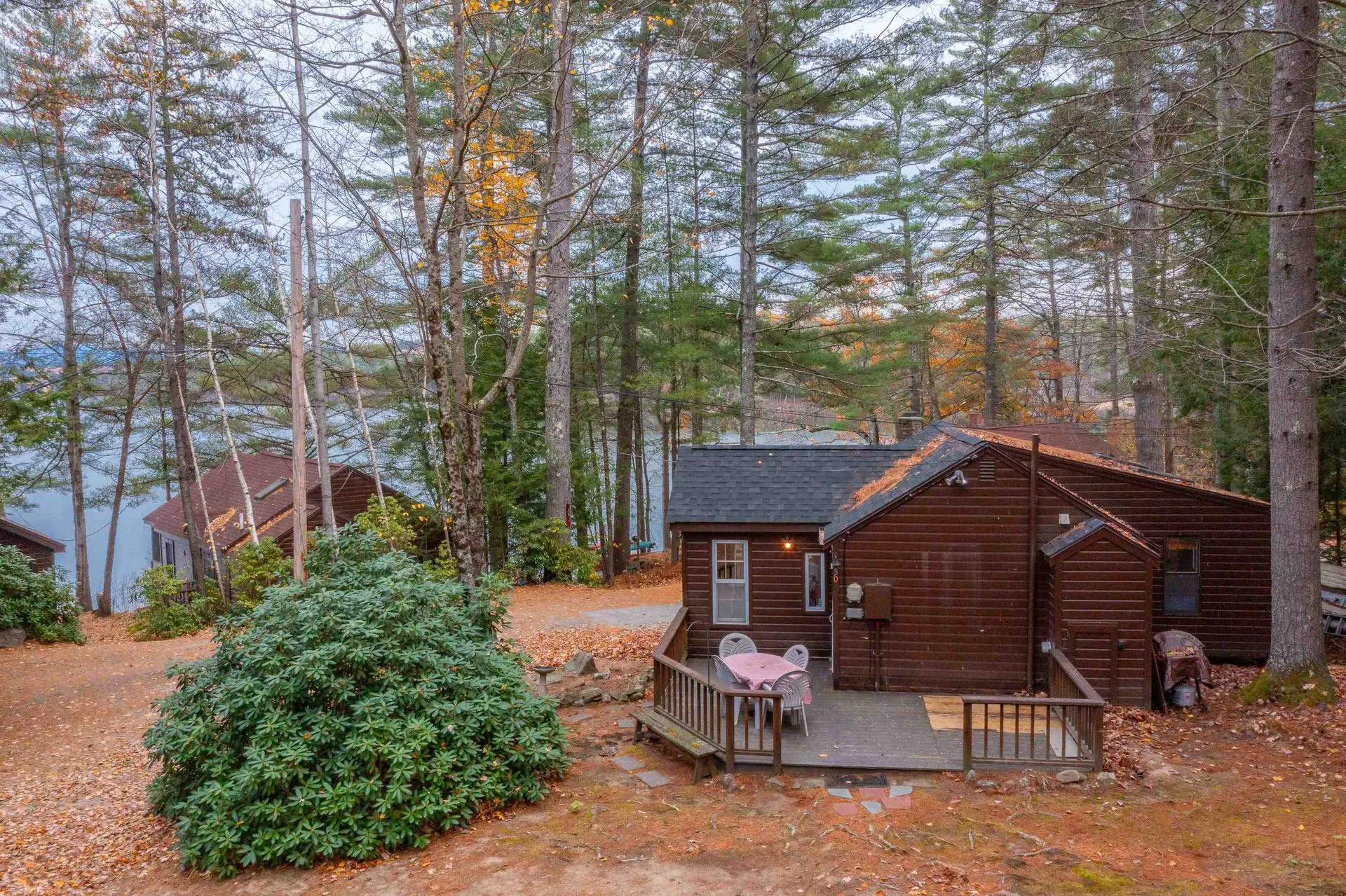 30 Westwind Shores Road Holderness NH 03245