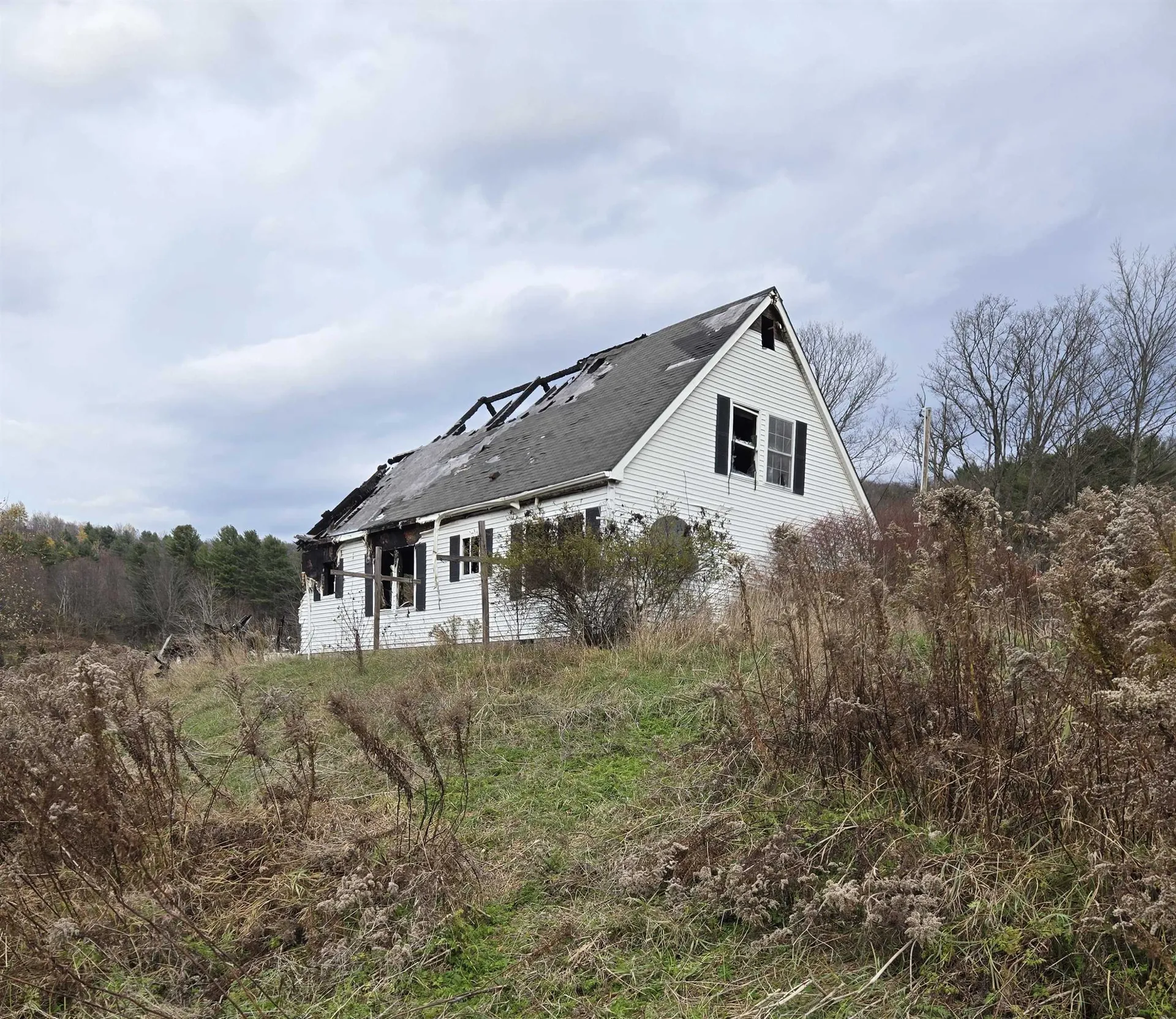 3531 Dairy Hill Road Tunbridge VT 05077