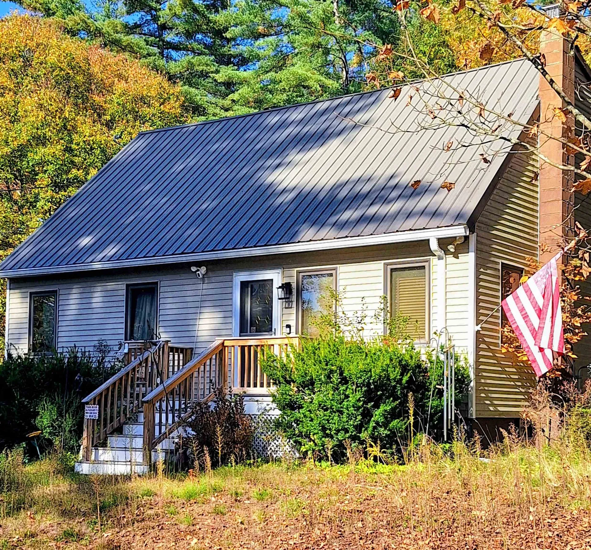 299 Concord Road Northfield NH 03276