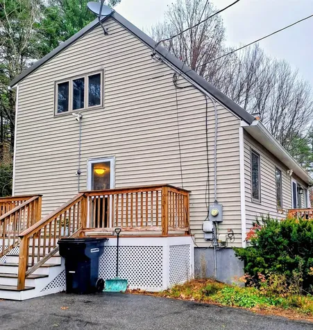 299 Concord Road Northfield NH 03276