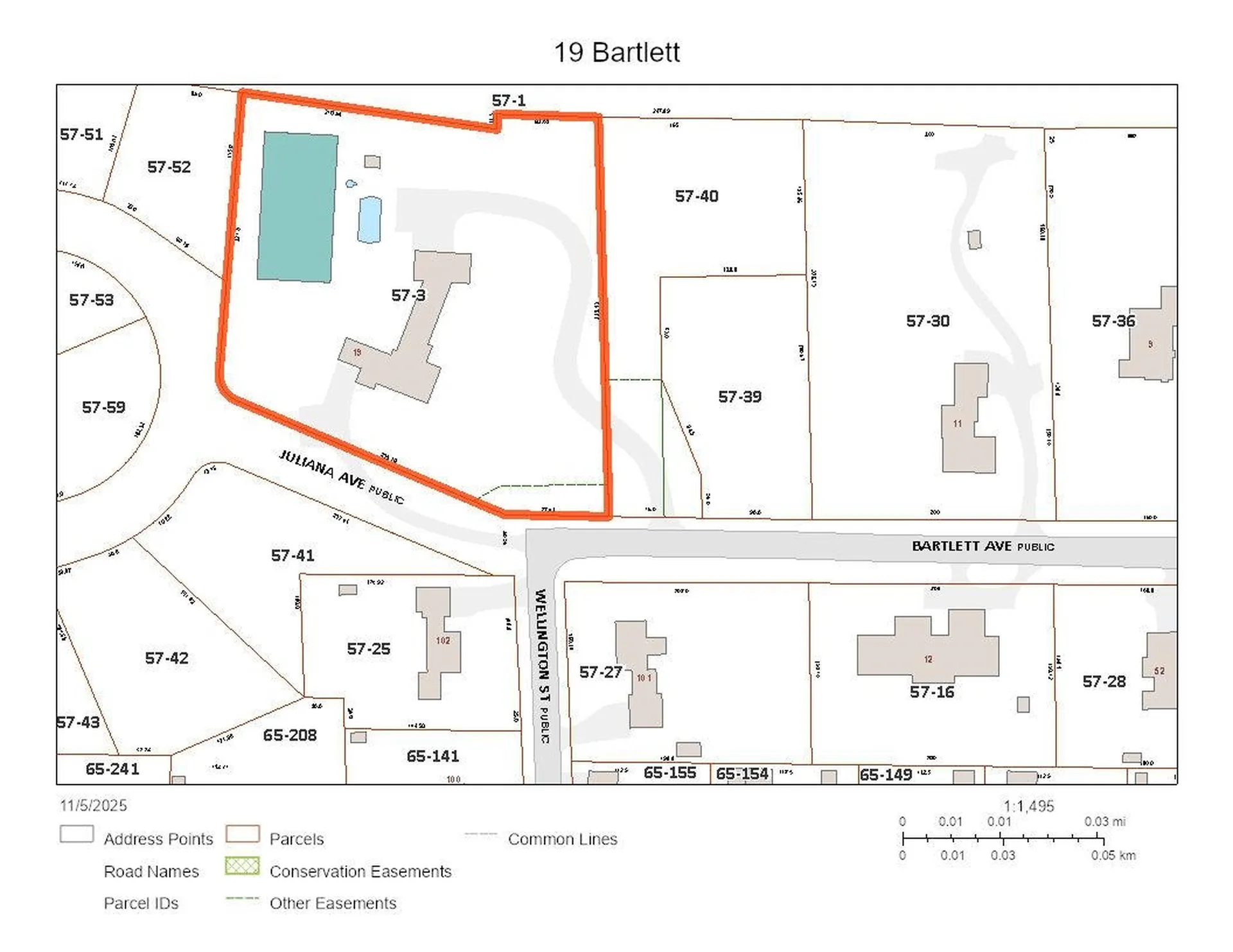 19 Bartlett Avenue Nashua NH 03064