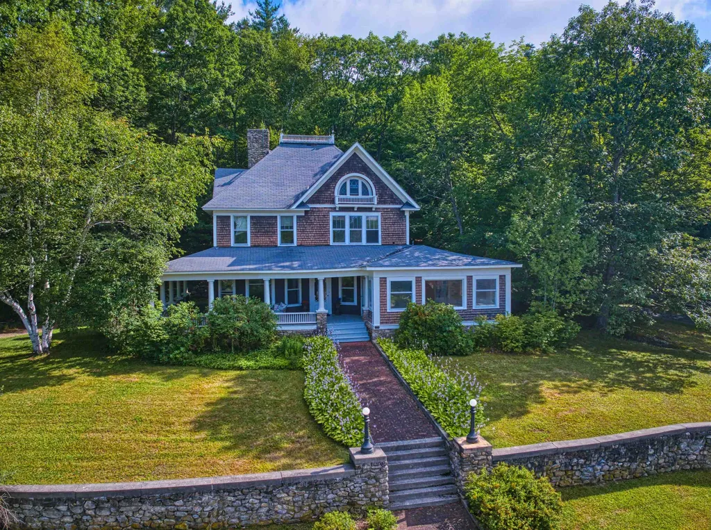 242 Prospect Hill Road Sunapee NH 03782