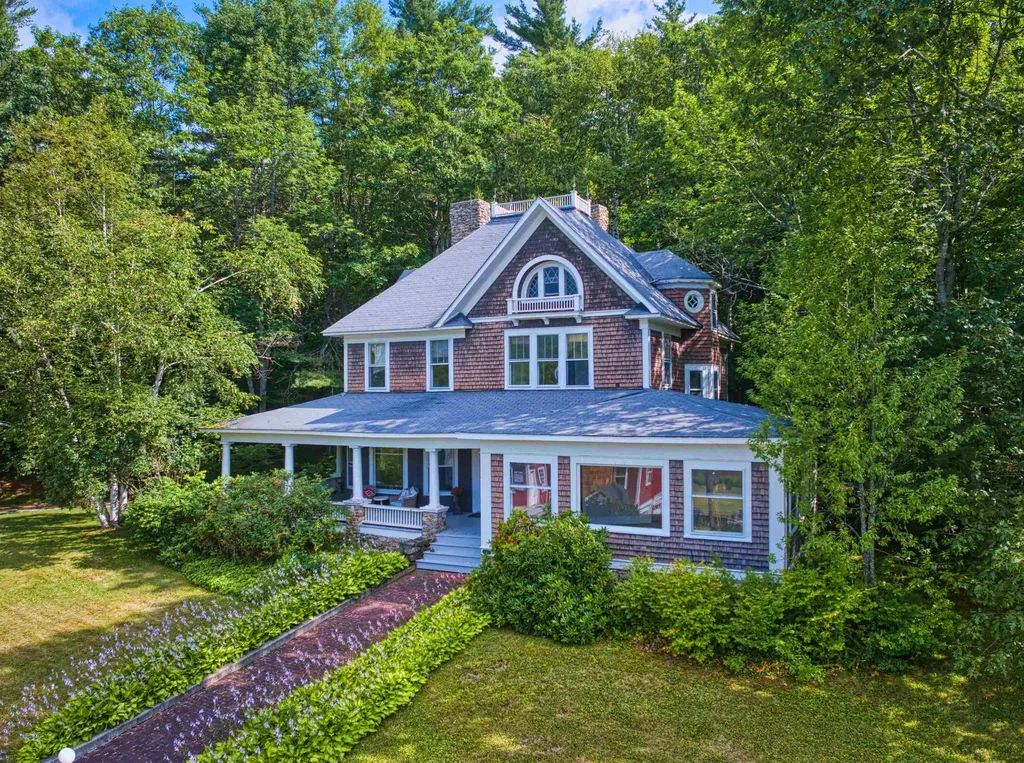 242 Prospect Hill Road Sunapee NH 03782