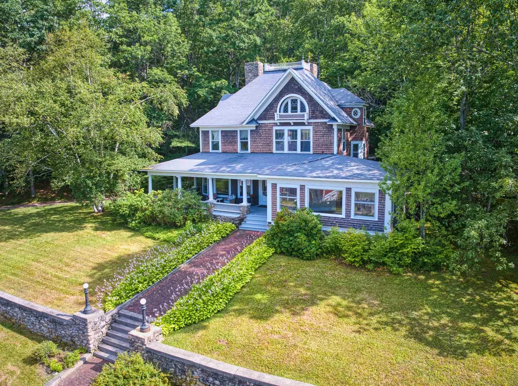 242 Prospect Hill Road Sunapee NH 03782