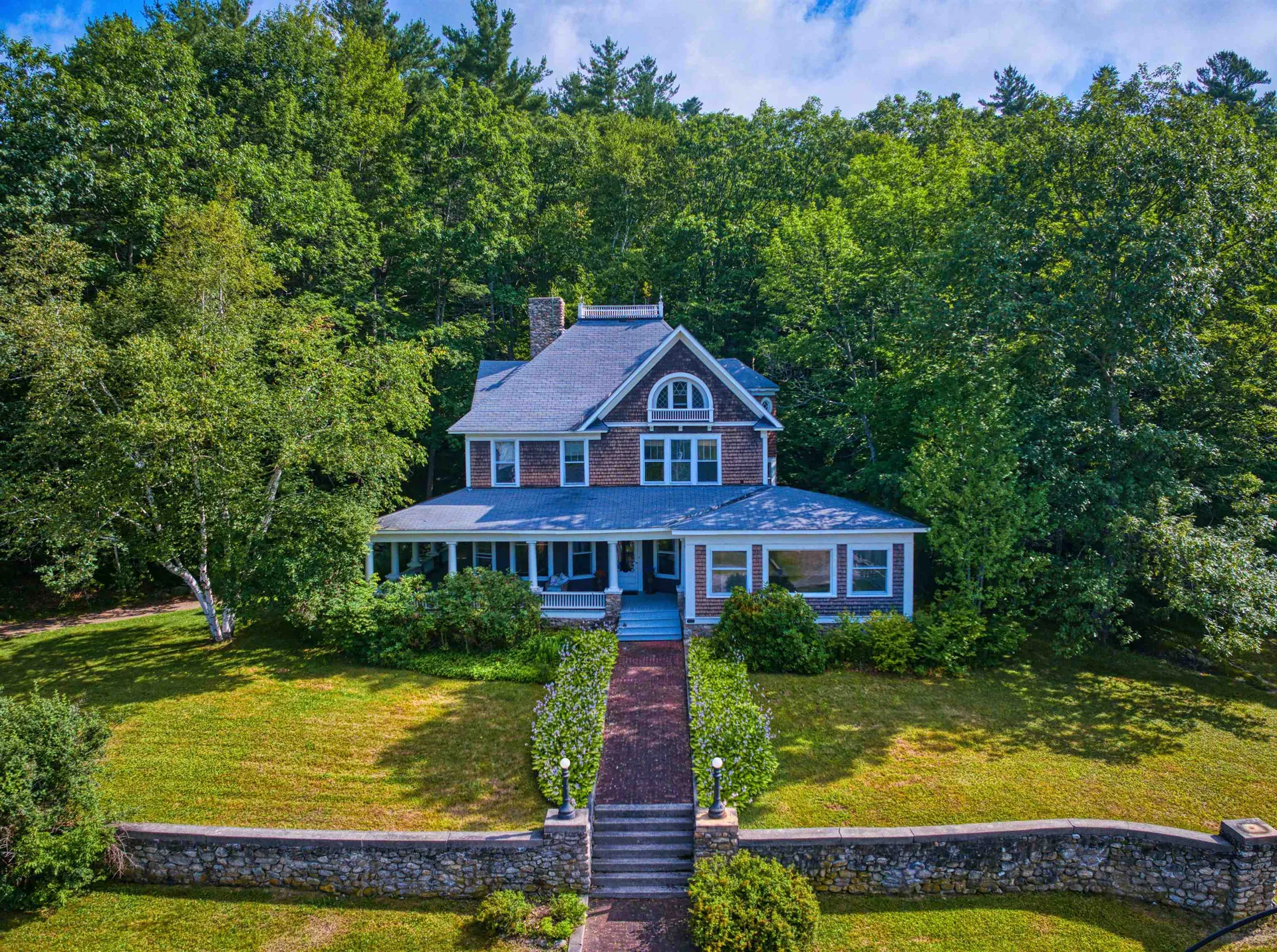 242 Prospect Hill Road Sunapee NH 03782