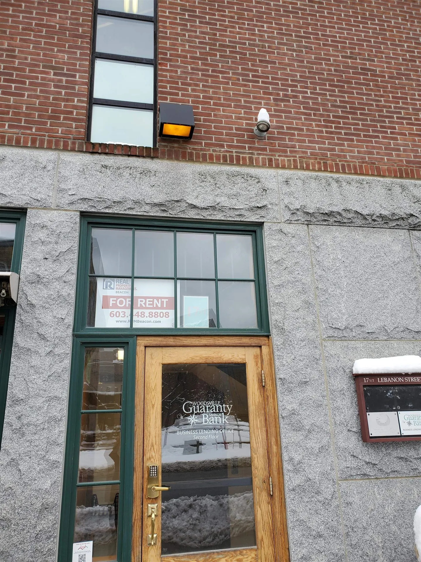 17.5 Lebanon Street Hanover NH 03741