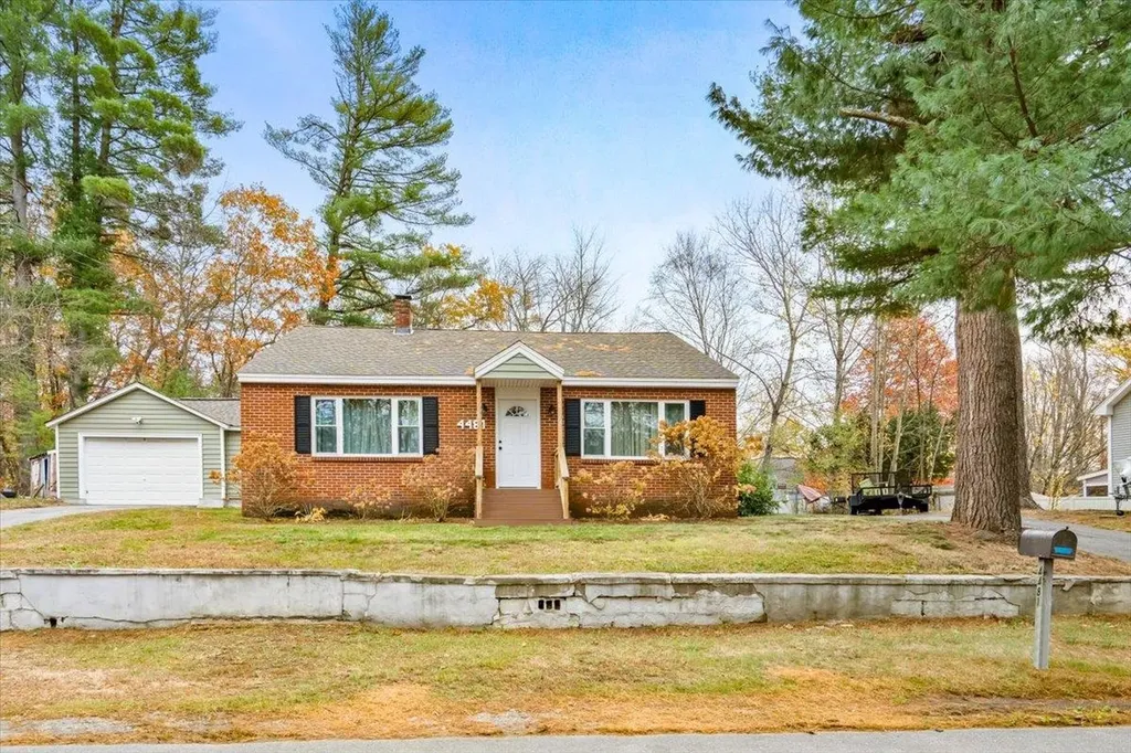 4481 Brown Avenue Manchester NH 03103