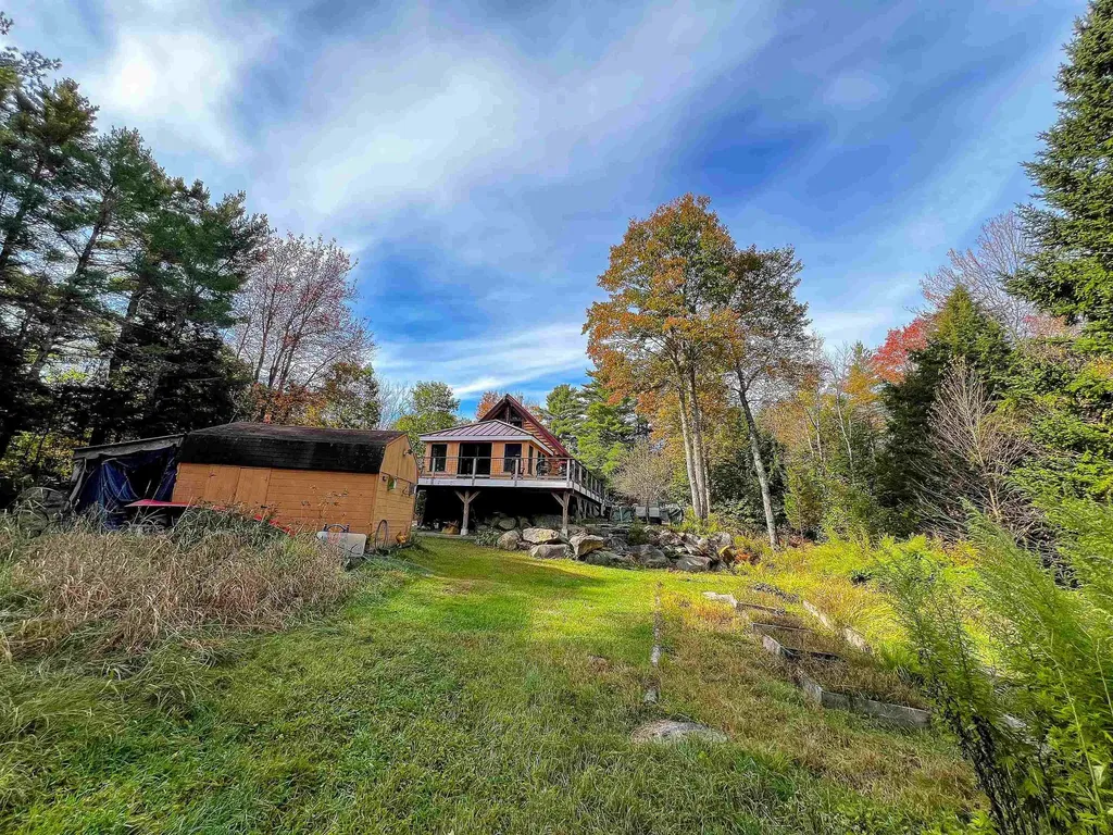 1226 First Crown Point Road Strafford NH 03884