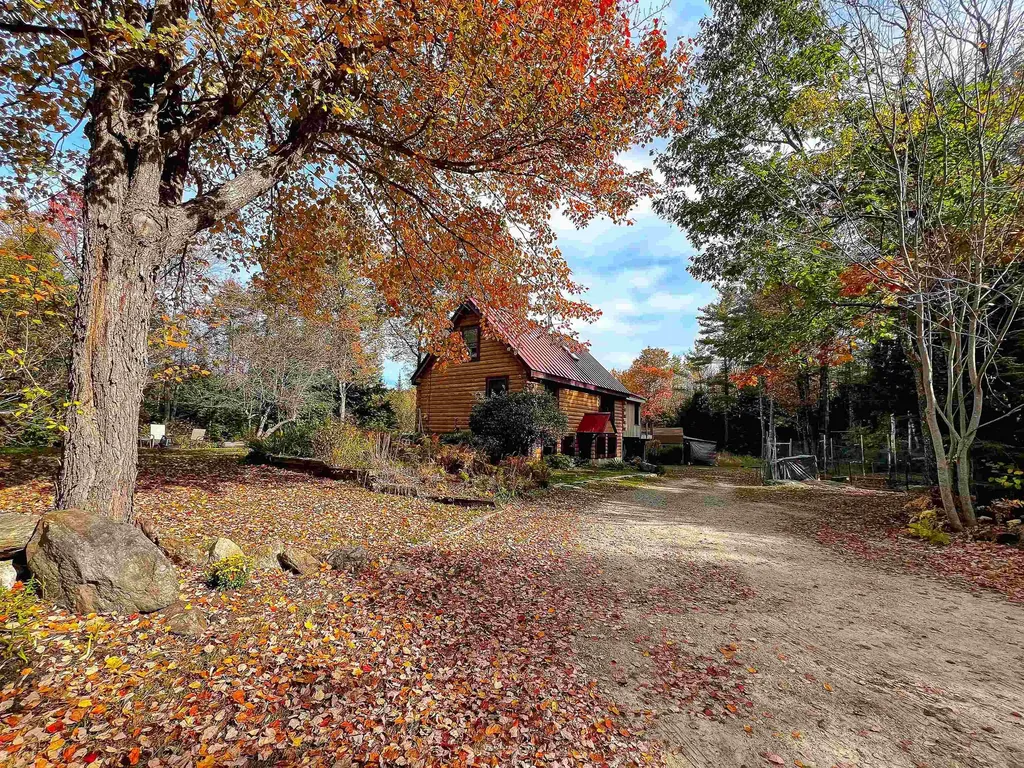 1226 First Crown Point Road Strafford NH 03884