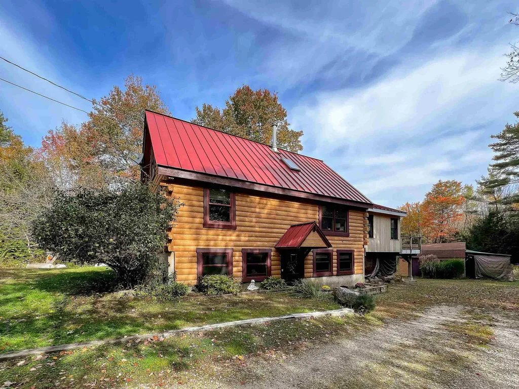 1226 First Crown Point Road Strafford NH 03884