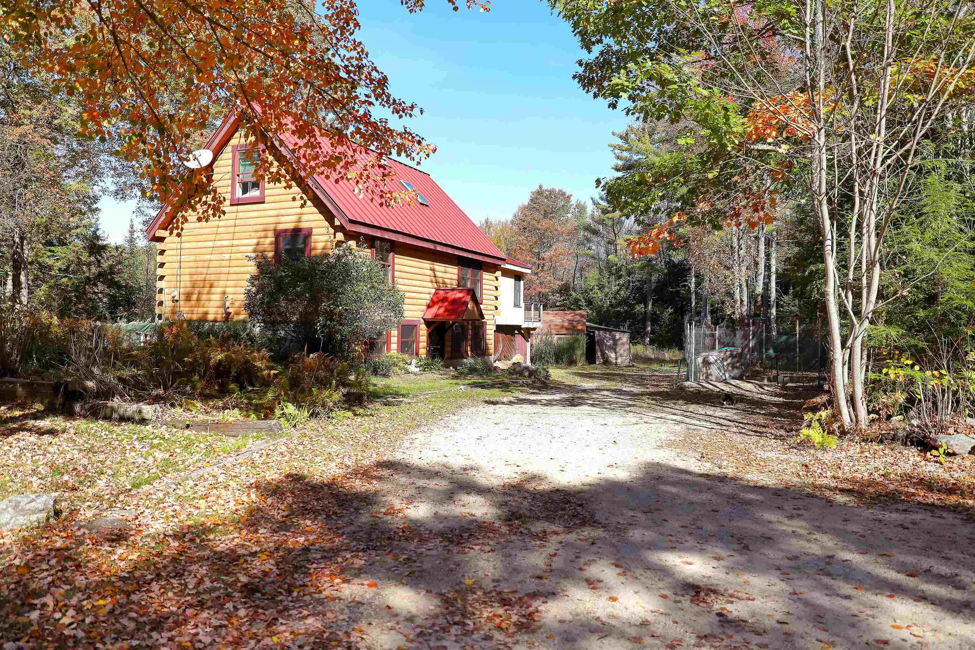 1226 First Crown Point Road Strafford NH 03884