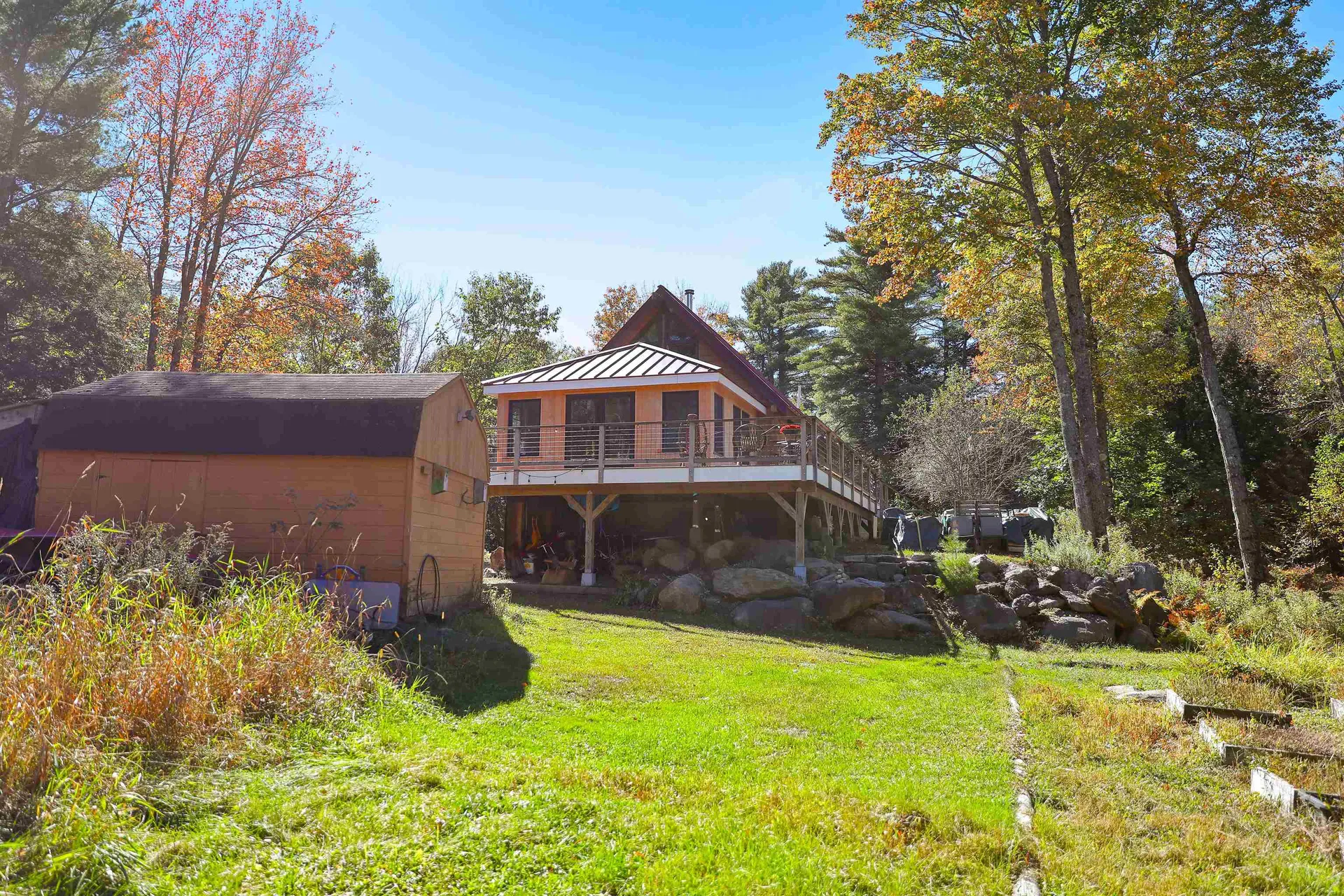 1226 First Crown Point Road Strafford NH 03884