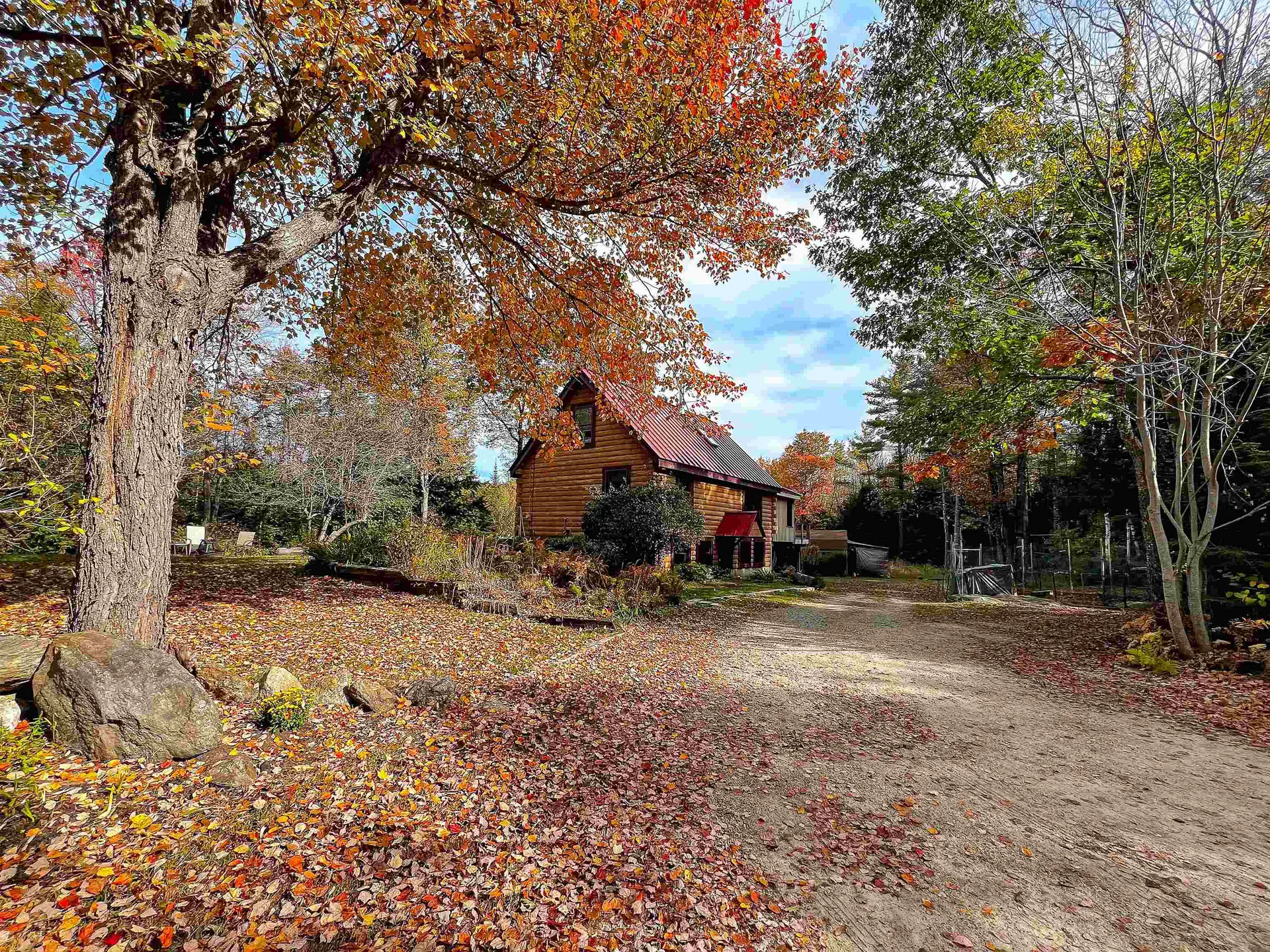 1226 First Crown Point Road Strafford NH 03884