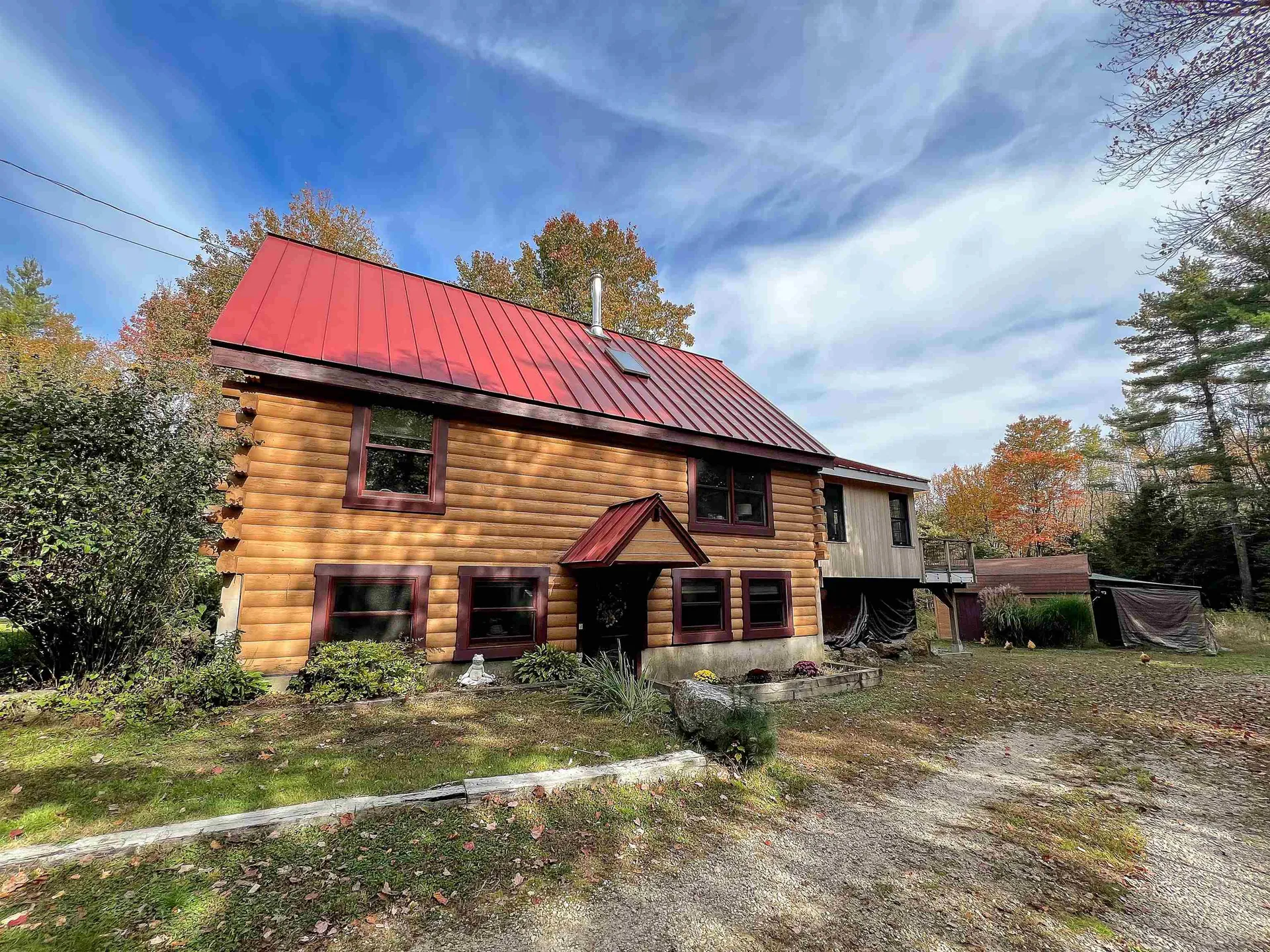 1226 First Crown Point Road Strafford NH 03884