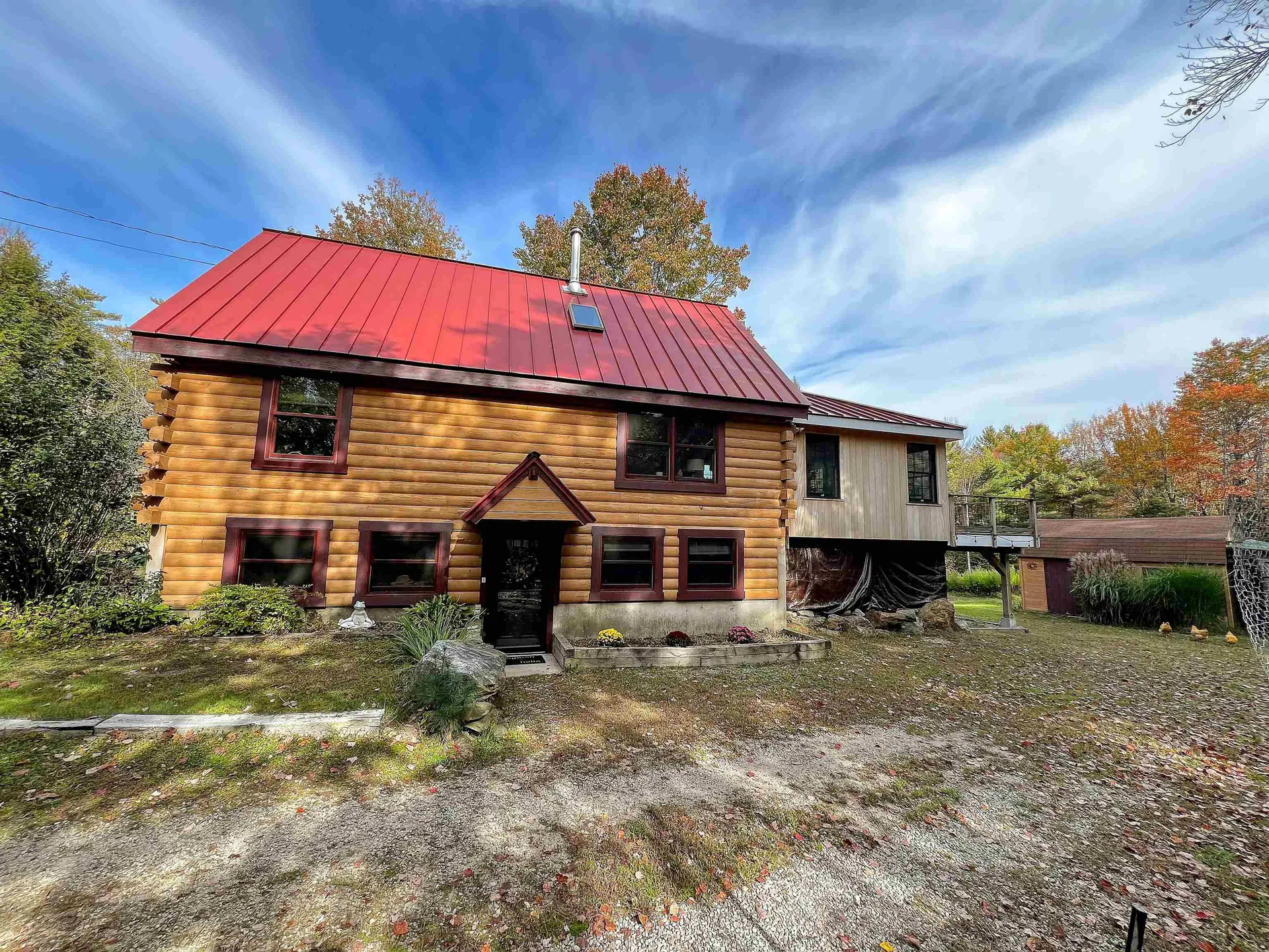 1226 First Crown Point Road Strafford NH 03884