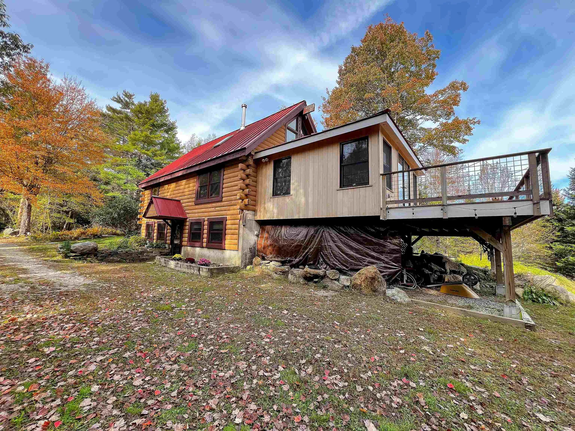 1226 First Crown Point Road Strafford NH 03884