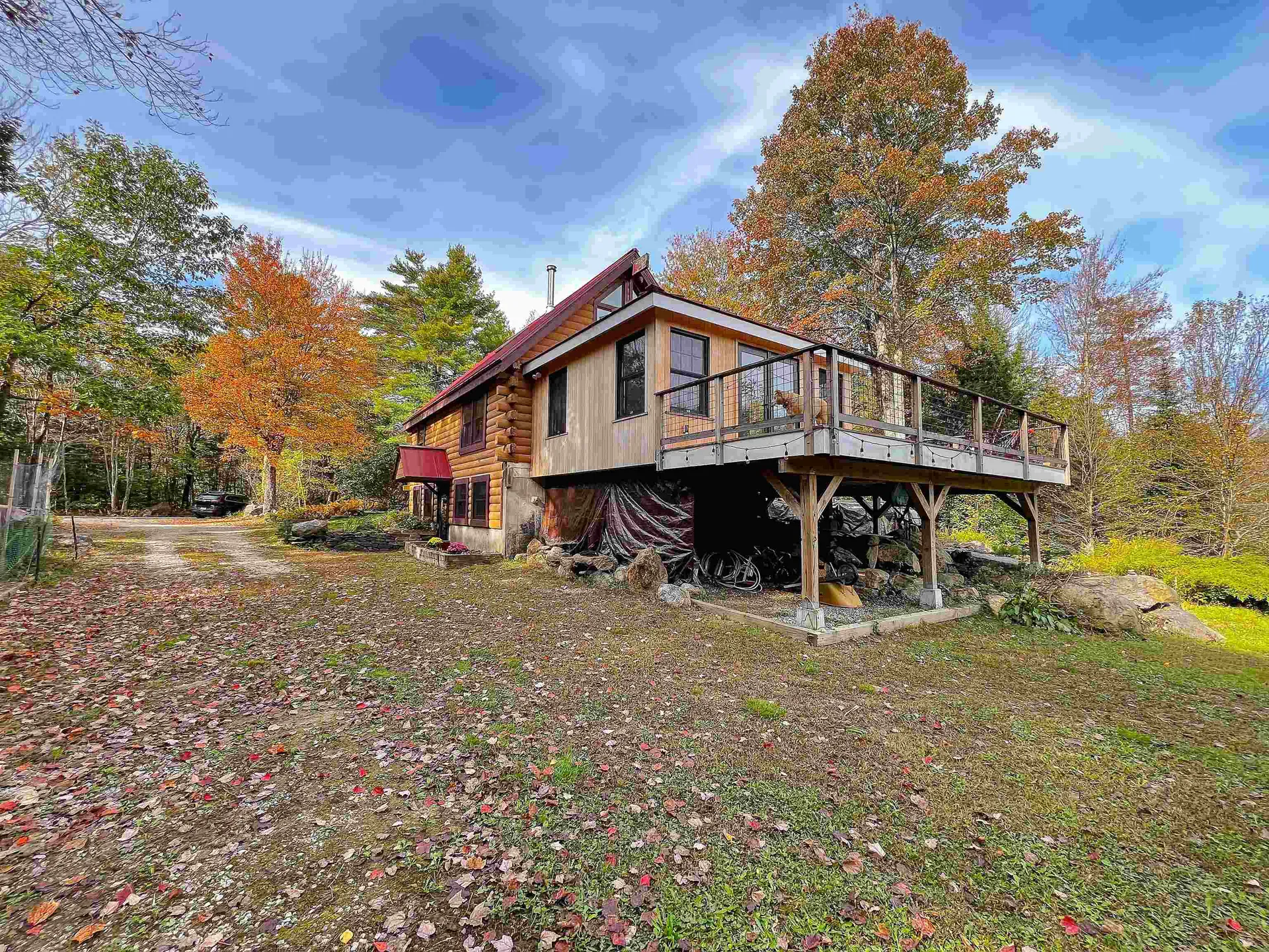 1226 First Crown Point Road Strafford NH 03884