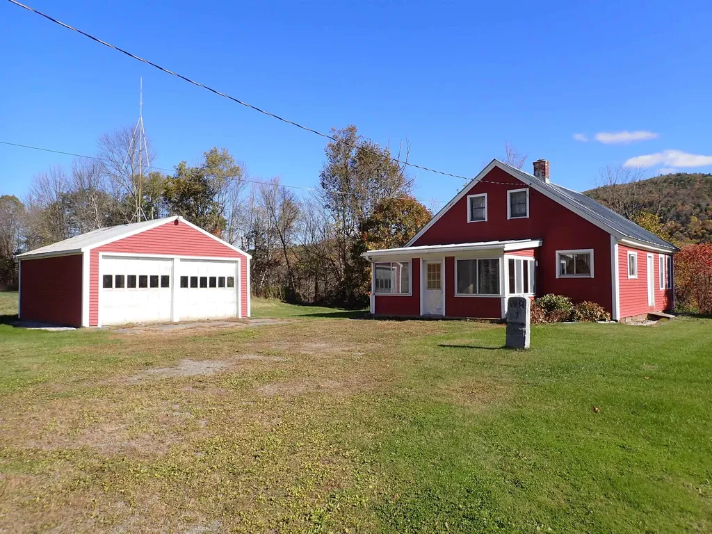 1118 Ryegate Road Ryegate VT 05081