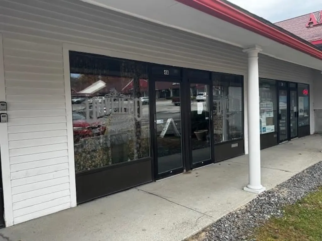 295 Daniel Webster Highway Nashua NH 03060