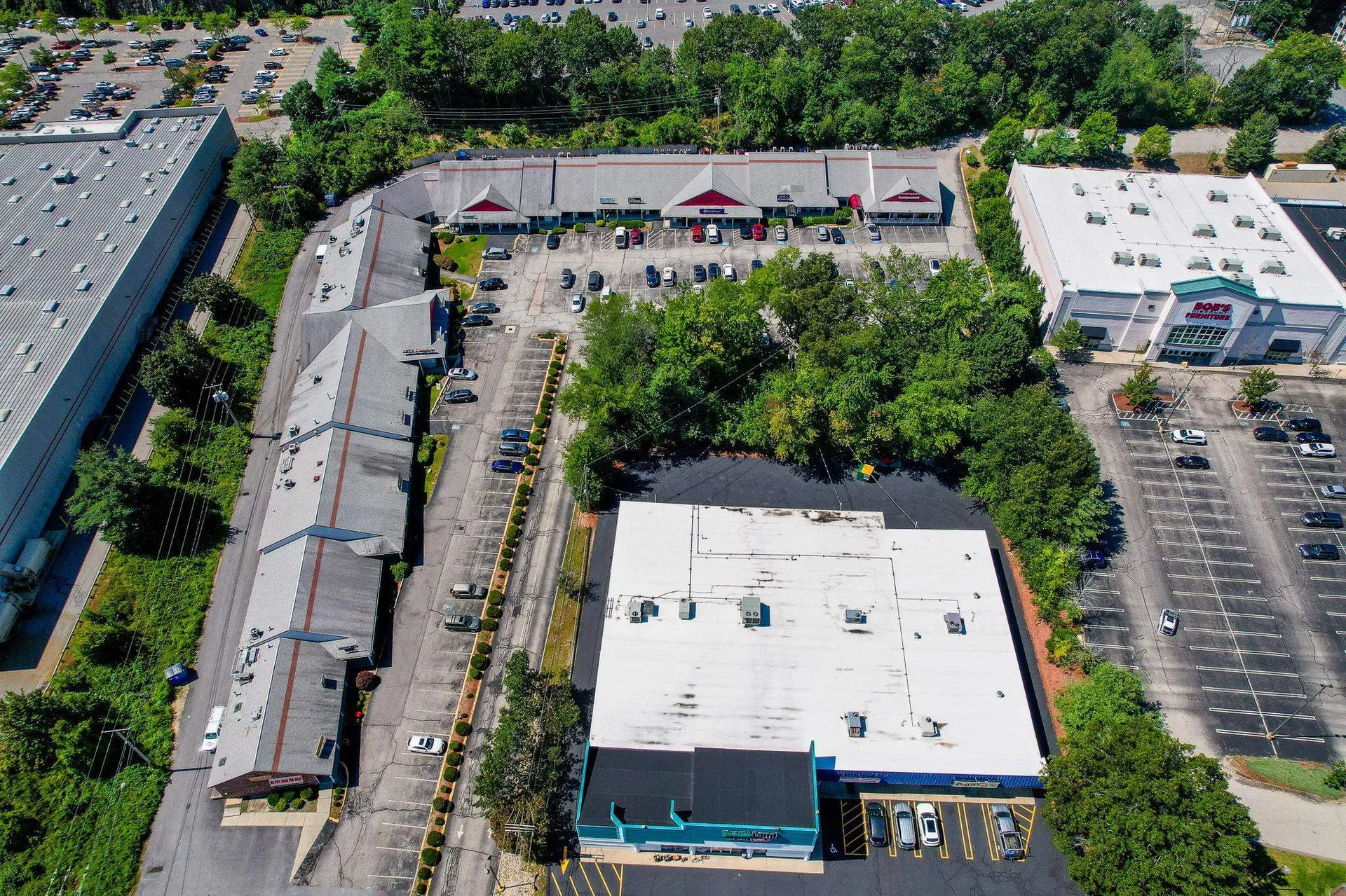 295 Daniel Webster Highway Nashua NH 03060