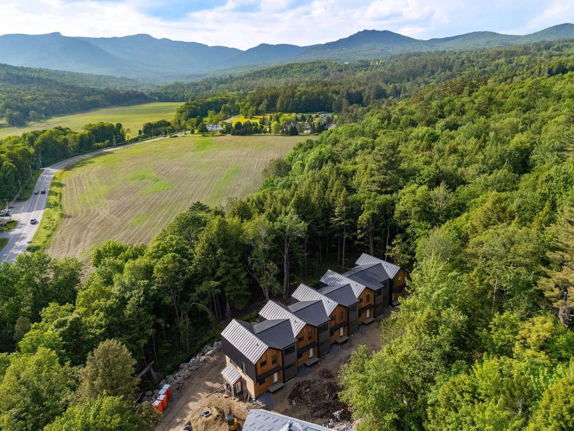87E Slate Hill Road Stowe VT 05672