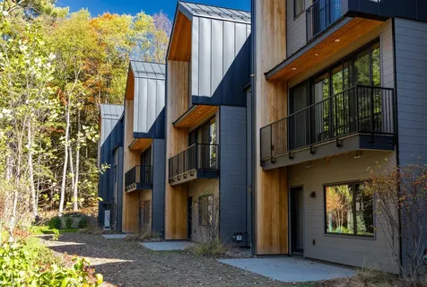 87E Slate Hill Road Stowe VT 05672