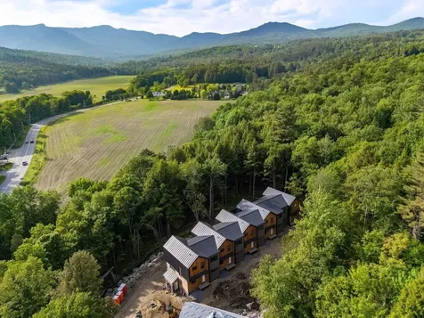 87E Slate Hill Road Stowe VT 05672