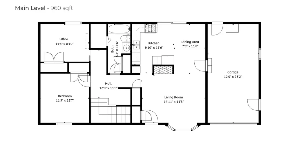 77 Hobbs Road Milton VT 05468